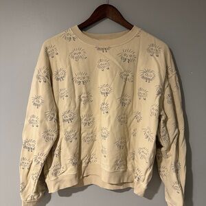 RARE Wyllis Graphic Women's Sweatsuit
